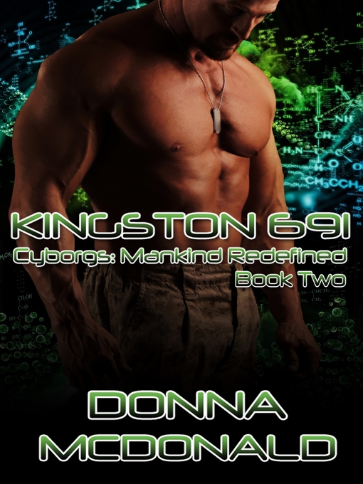 Title details for Kingston 691 (Cyborgs by Donna McDonald - Available